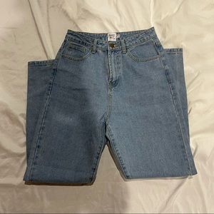 Princess Polly Bella mom jeans